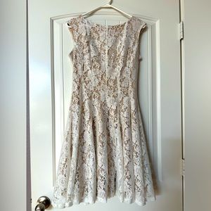 Danny & Nicole lace dress